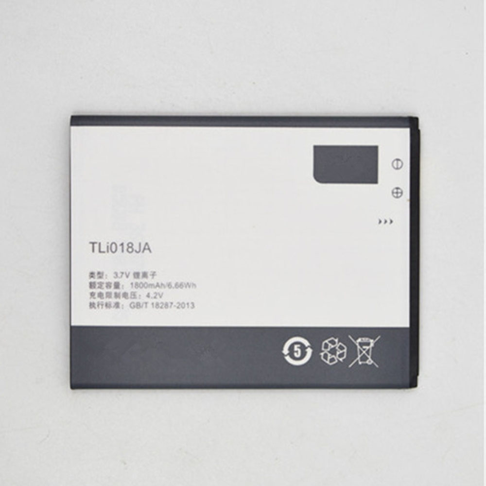 Batería para TCL P501M-P502U-P316LP302U-TLI018K7/tcl-tli018ja